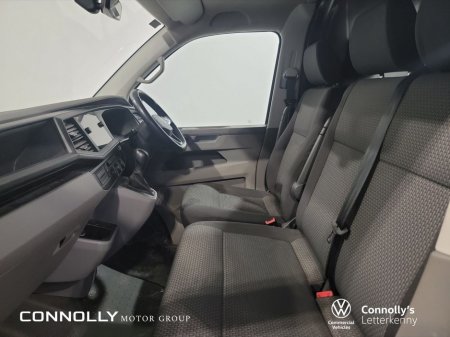 2024 Volkswagen Transporter - thumbnail 4