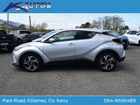 2023 Toyota C-HR HYBRID SPORT 4DR AUTO €36,950
