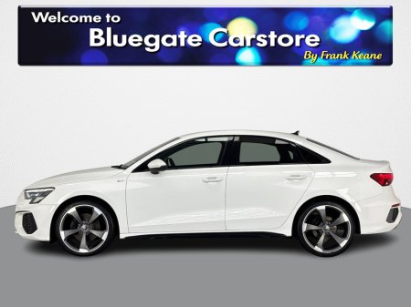 2021 Audi A3 - thumbnail 7