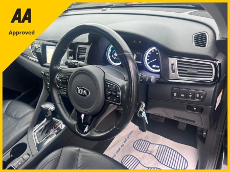 2018 Kia Niro 2018 KIA NIRO EXL PETROL HYBRID AUTO €14,950 thumbnail