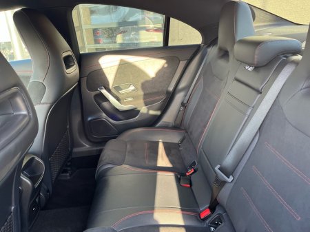 2024 Mercedes-Benz CLA Class 250E AMG Line Executive PHEV Coupe €44,950