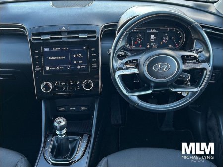 2021 Hyundai Tucson 2WD Comfort Plus €22,950 thumbnail