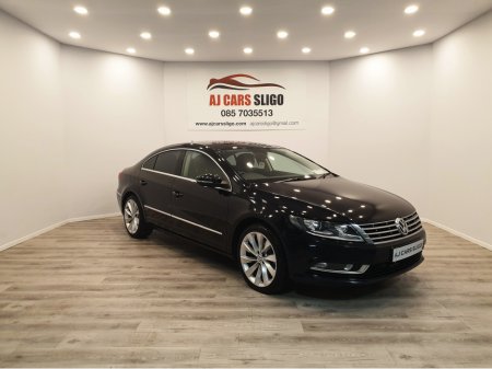 2016 Volkswagen CC 2.0 TDI GT BLUEMOTION 150PS 4DR €12,950