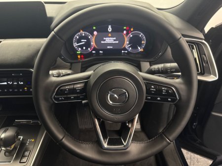 2026 Mazda CX-80 - thumbnail 16