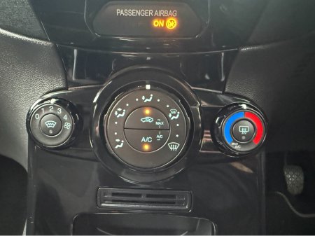 2016 Ford Fiesta 1.5tdci Titanium, New Nct 03/2027, 1 Owner Irish Car, New Timing Belt & Water Pump, Service History, Parking Sensors, Bluetooth, A/C, Alloys, Finance Available, Service & Warranty, SIMI Dealer, €10,750 thumbnail