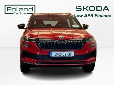 2024 Skoda Karoq 2.0TDI SPORTLINE *5.9% APR* €80 P/W ON PCP €39,995 thumbnail