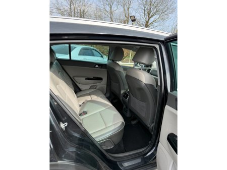 2017 Kia Sportage - thumbnail 10