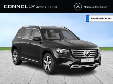 2026 Mercedes-Benz GLB 200d Progressive Line €71,600