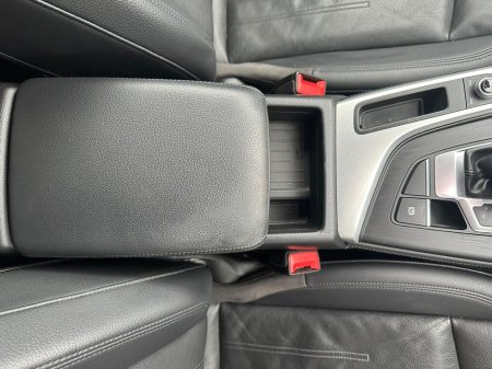 2017 Audi A4 2.0 TDI SE ULTRA 150PS AUTO NAV SERVICE HISTORY €17,900 thumbnail