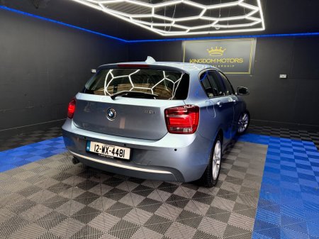 2012 BMW 1 Series - thumbnail 14