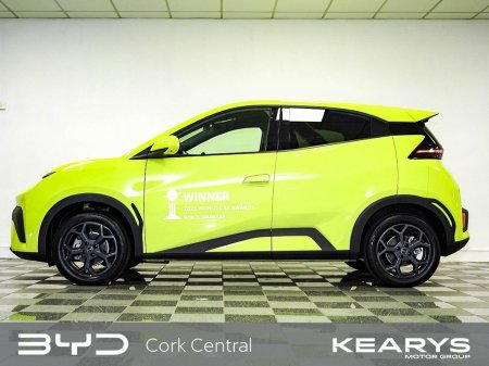 2026 BYD Dolphin Surf - thumbnail 3