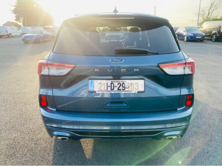 2021 Ford Kuga - thumbnail 7