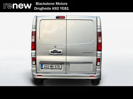 2022 Renault Trafic - thumbnail 10