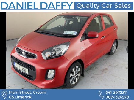 2016 Kia Picanto - thumbnail 1
