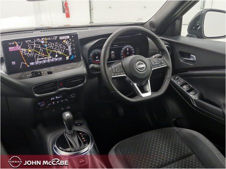 2026 Nissan Juke - thumbnail 12