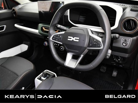 2026 Dacia Spring BEV 26.8kWh 65HP Expression DEMO €20,235 thumbnail