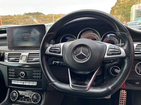 2015 Mercedes-Benz CLS Class - thumbnail 6