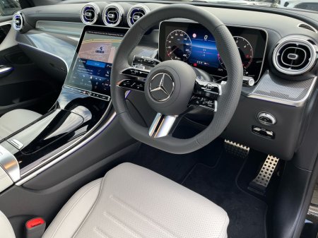 2026 Mercedes-Benz GLC Class 220D 4MATIC AMG Line Plus SUV €83,730 thumbnail