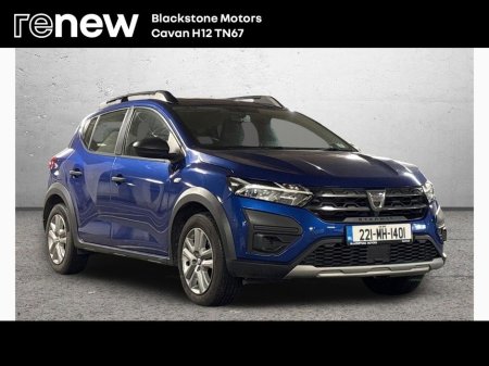 2022 Dacia Sandero Stepway TCe 100 LPG STEPWAY Essential €16,950 thumbnail