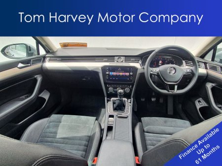 2018 Volkswagen Passat - thumbnail 6