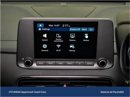 2023 Hyundai Kona 1.6 HYBRID Executive Auto €27,945 thumbnail