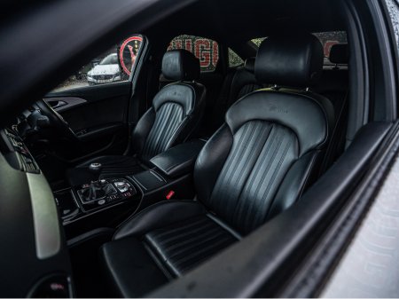 2016 Audi A6 2016 Audi A6 S-Line ULTRA/New NCT/1yr warranty €20,888 thumbnail