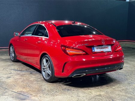 2017 Mercedes-Benz CLA Class - photo 5