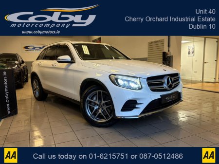 2018 Mercedes-Benz GL Class 220 4matic AMG Line 5DR AUTO. NCT, Alloy Wheels, Full Leather, Full Electrics, Hands Free, 2 Keys, Dual Climate Control, Cruise Control, Reverse Camera, and more. €27,950 thumbnail