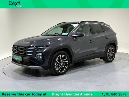 2025 Hyundai Tucson - photo 3