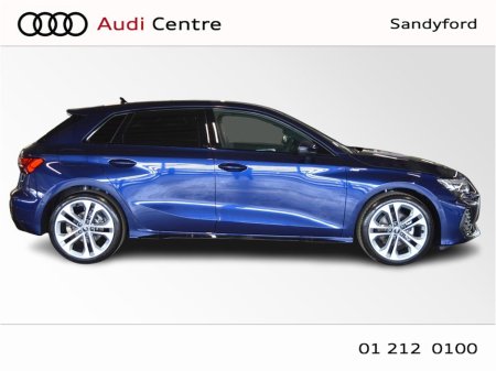 2026 Audi A3 - thumbnail 2