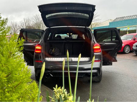 2021 BMW X3 Stunning X3 M-Styled SUV X-Drive[4x4} PHEV -Ultimate- X-3 M Sport Style SUV - Top Trade-ins & Great Finance Deals - Assured Dealer Warranty - €42,950 thumbnail