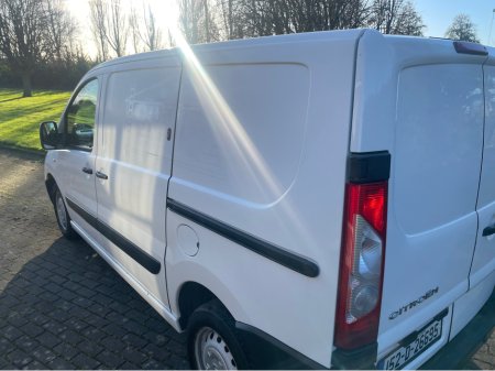 2015 Citroen Dispatch 1000 L1 H1 ENTERPRISE HDI 6DR €6,450 thumbnail