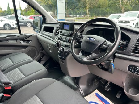 2018 Ford Transit Custom - thumbnail 9