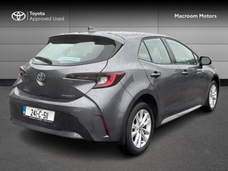2024 Toyota Corolla END OF YEAR CLEARANCE SALE! COROLLA HYBRID LUNA H/B €29,500