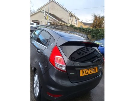2017 Ford Fiesta TITANIUM TURBO €10,500 thumbnail