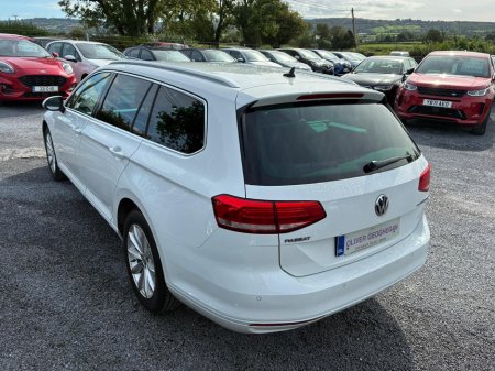2016 Volkswagen Passat 2.0 TDI SE BUSINESS BLUEMOTION €8,950