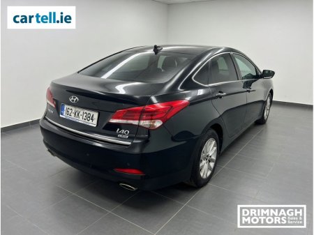 2016 Hyundai i40 - thumbnail 5