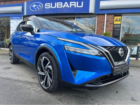 2022 Nissan Qashqai SVE-Premium Stunning Top Spec. Automatic - Pan-Roof + Leather & BOSE - Top Trade-Ins & Great Finance Deals - €29,950 thumbnail
