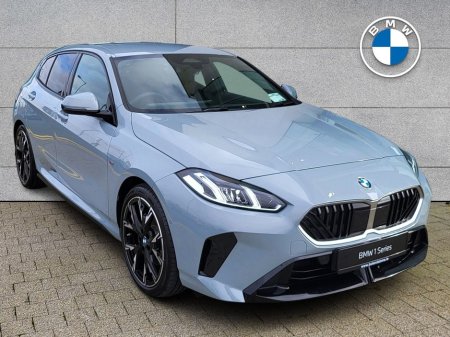 2026 BMW 1 Series - POA