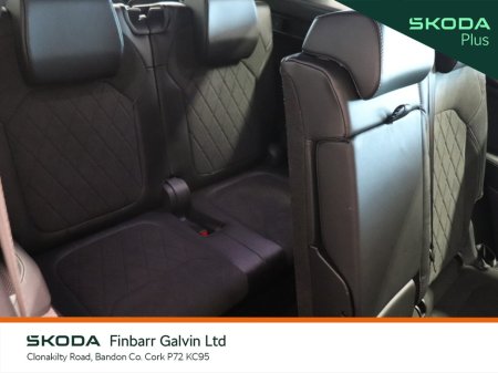 2024 Skoda Kodiaq 2.0 TDI 150HP DSG SportLine 7 Seat €53,950 thumbnail