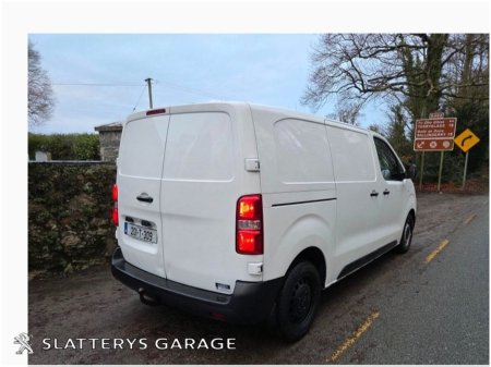 2020 Peugeot Expert EXPERT ACTIVE L1 2.0 HDI €12,191 thumbnail