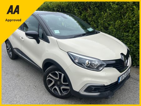 2018 Renault Captur - view 2