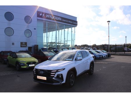 2025 Hyundai Tucson  €44,750