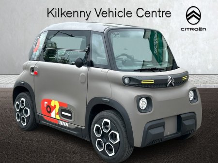 2025 Citroen Ami AMI €11,600