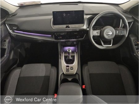 2025 Nissan Qashqai 1.3 PET MILD HYBRID SV PREMIUM €41,995