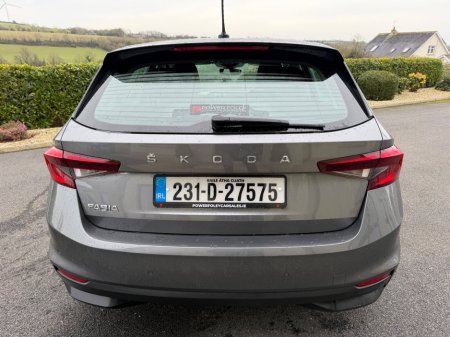 2023 Skoda Fabia 1.0 MPI 65HP AMBITION €17,450 thumbnail