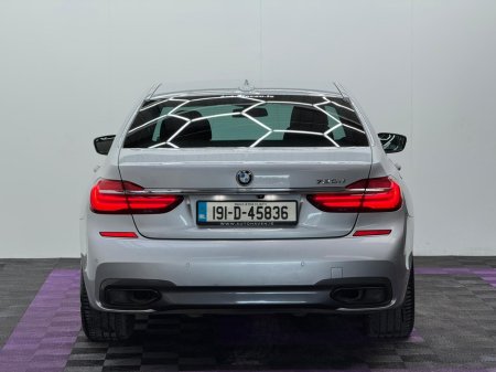 2019 BMW 7 Series  €32,950 thumbnail