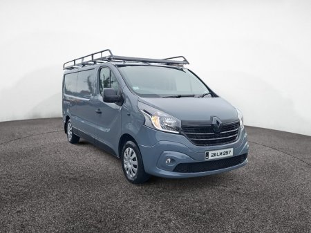 2021 Renault Trafic - thumbnail 2