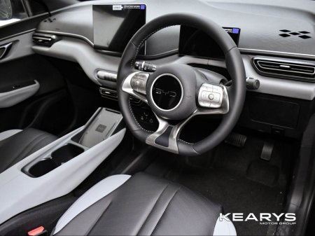 2026 BYD Dolphin Surf - thumbnail 11