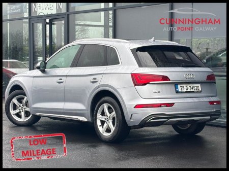 2021 Audi Q5 - thumbnail 2